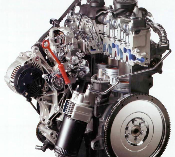 Mechanical Power Engineering: Introduction to the Diesel Engine