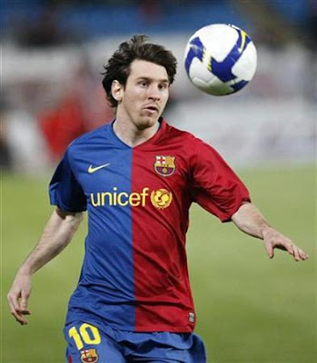 Lionel Messi Best Football Player