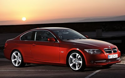 2011 BMW 3-Series Coupe Exotic Car