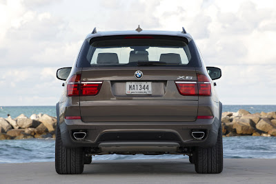 Fresh Car And Best Performance: 2011 BMW X5 Pictures