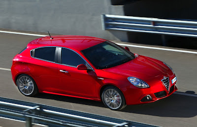 2011 Alfa Romeo Giulietta Photo