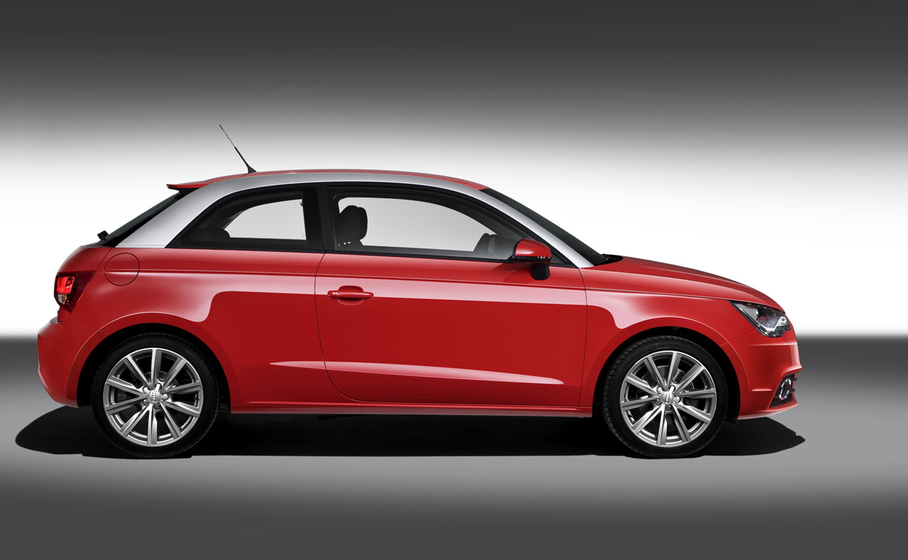 The New Cars Zone: 2011 Audi A1