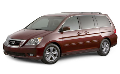 2010 Honda Odyssey Car Picture