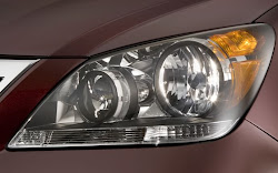 odyssey honda headlight 2008 cor cuk cur library light