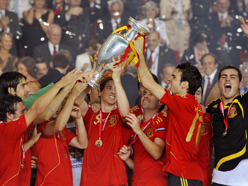 Sports in news: Spain Football Team Review