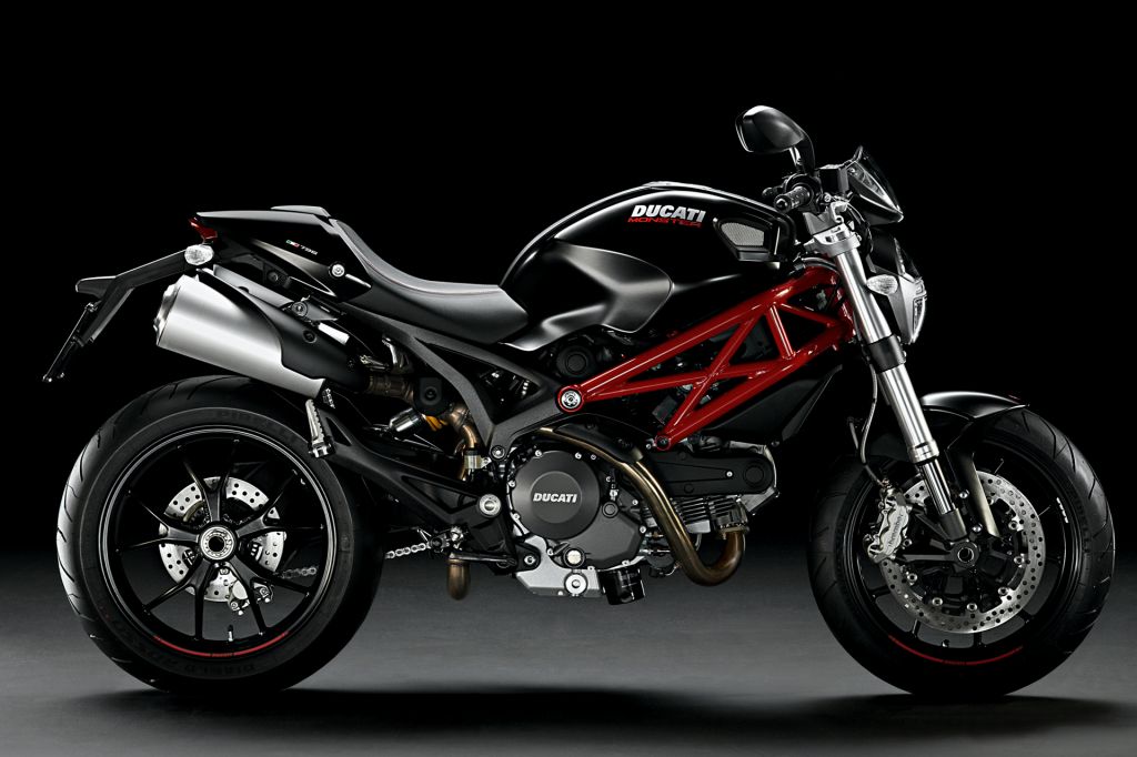 Top Motorcycle Wallpapers 2011 Ducati Monster 796 Gallery