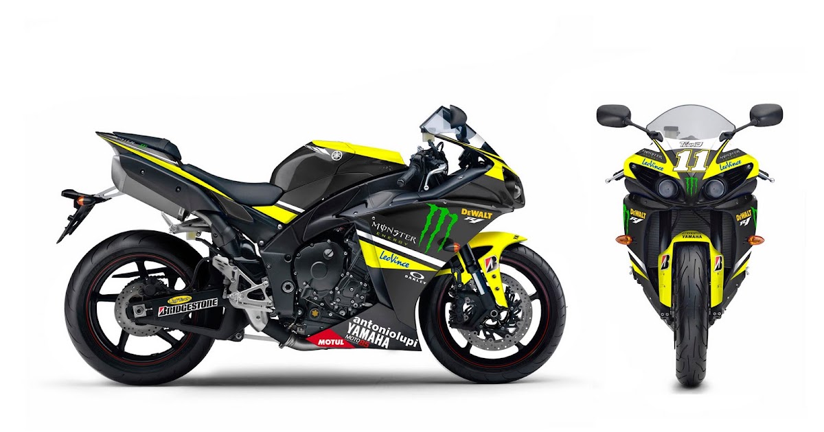 Yamaha r1 MOTOGP