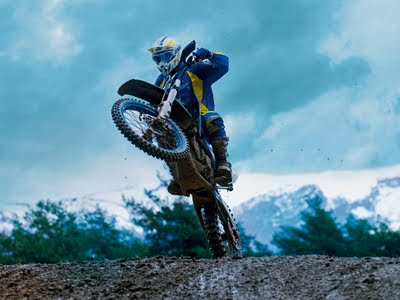 2010 Husaberg FX 450 Top Picture