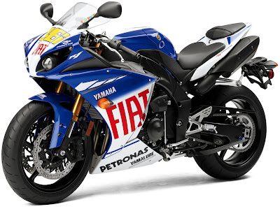 2010 Yamaha YZF-R1 MotoGP Edition