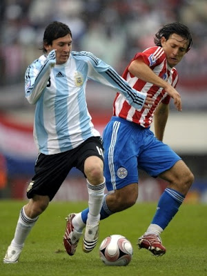 Lionel Messi World Cup 2010 Best Football Player
