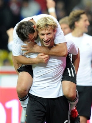 Miroslav Klose World Cup 2010 Image