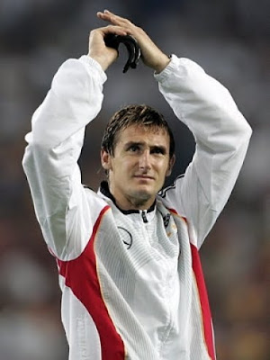 Miroslav Klose World Cup 2010 Football Photo
