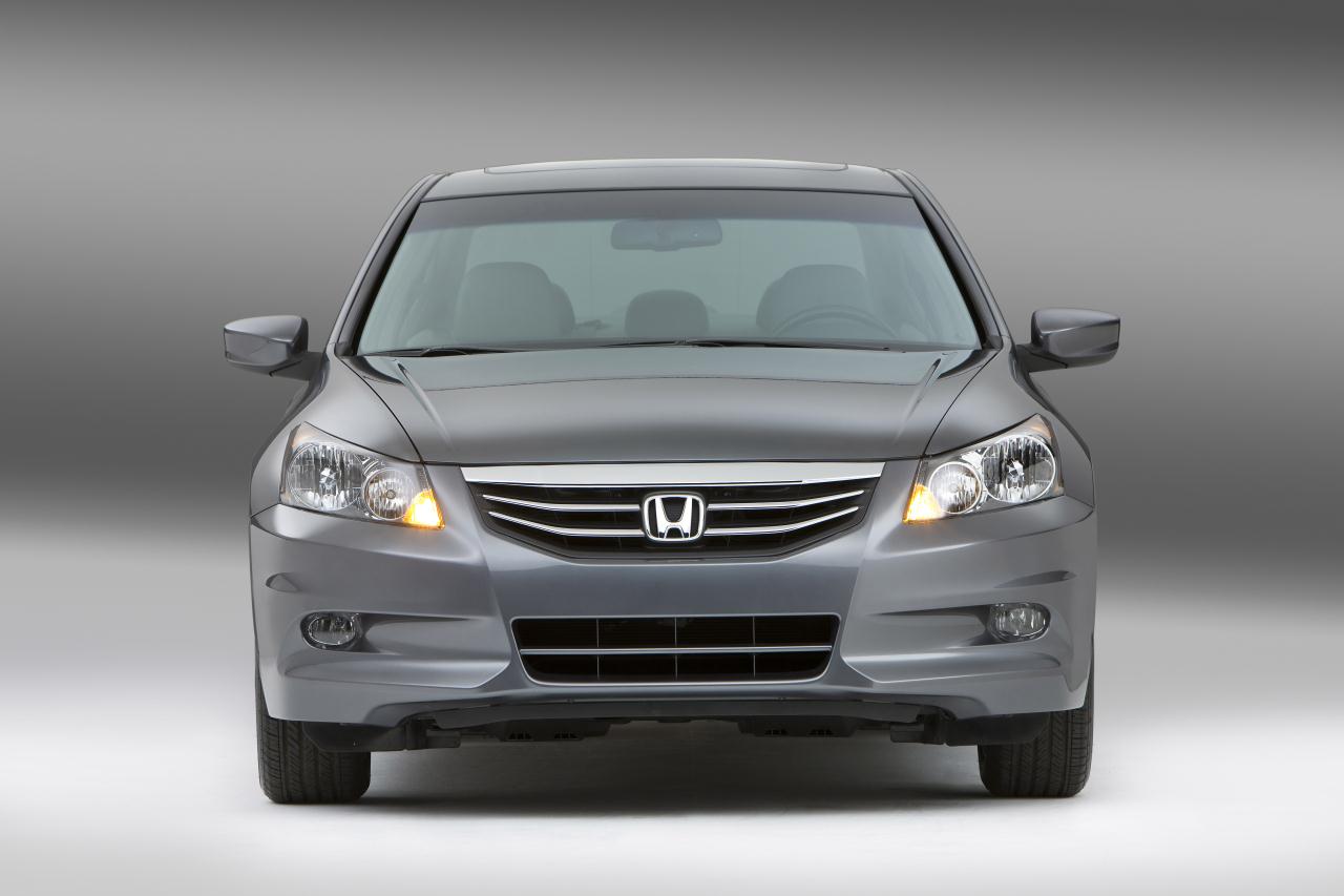 Hybrid Cars Gallery: 2011 Honda Accord Sedan Launched