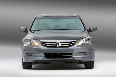 2011 Honda Accord Sedan Front View