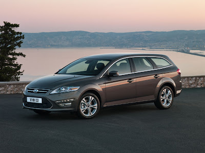 2011 Ford Mondeo Luxury Cars