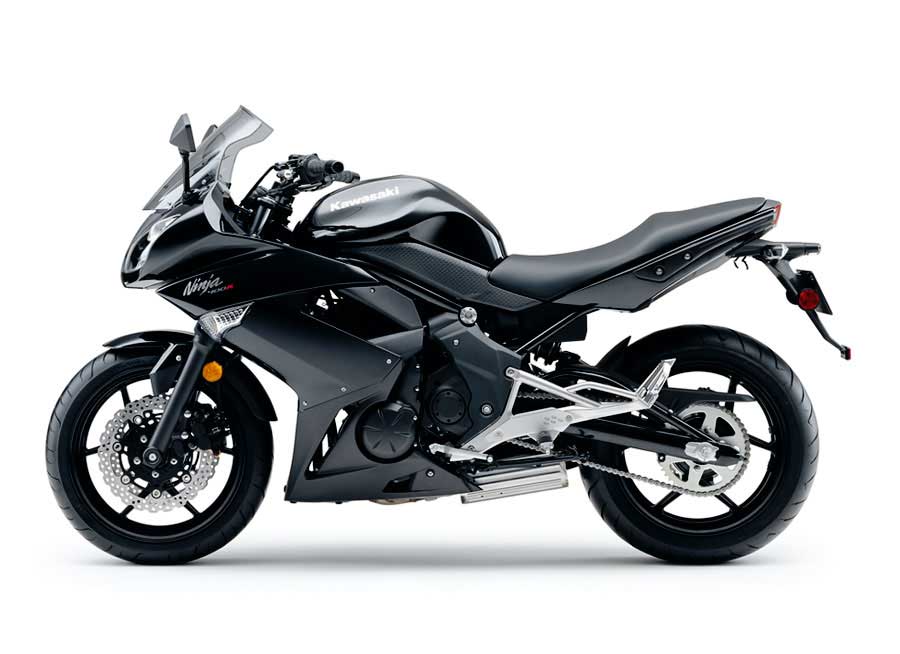 Top Motorcycle Wallpapers: 2011 Kawasaki Ninja 400R Unveiled