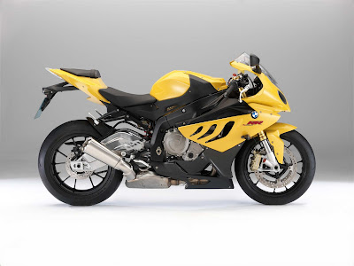 2011 BMW S1000RR Unveiled