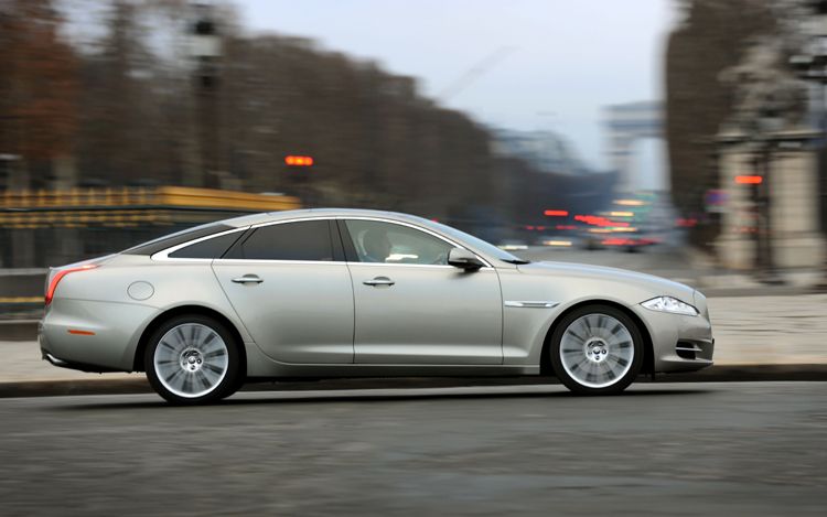 Best Cars Modification: 2011 Jaguar XJ Official Photos