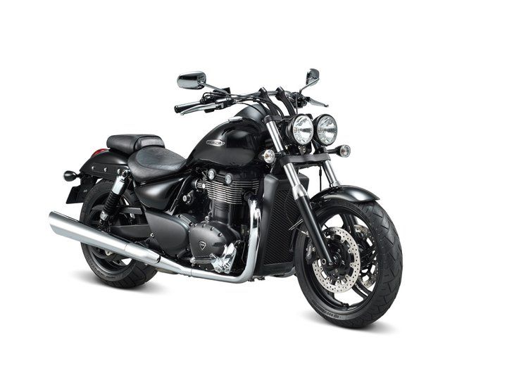 2011 triumph thunderbird for sale