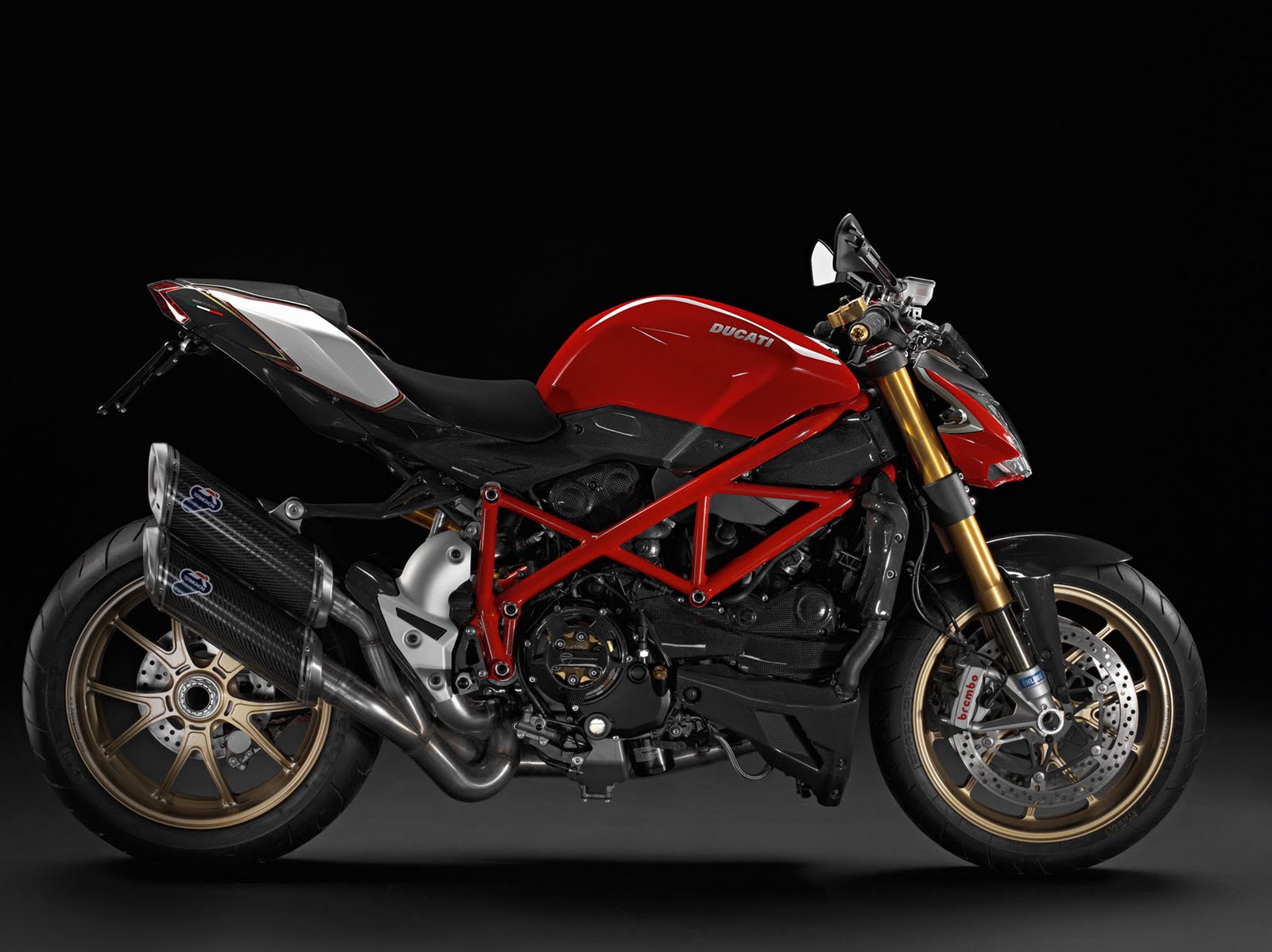 cool motorcycle 1000cc 2011 Ducati Streetfighter S Photo