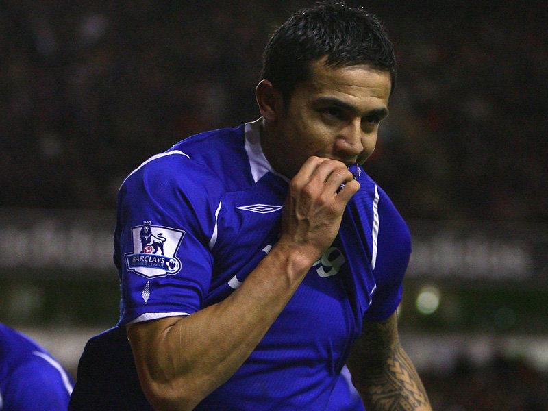 TIM CAHILL BIOGRAPHY - Star Sport