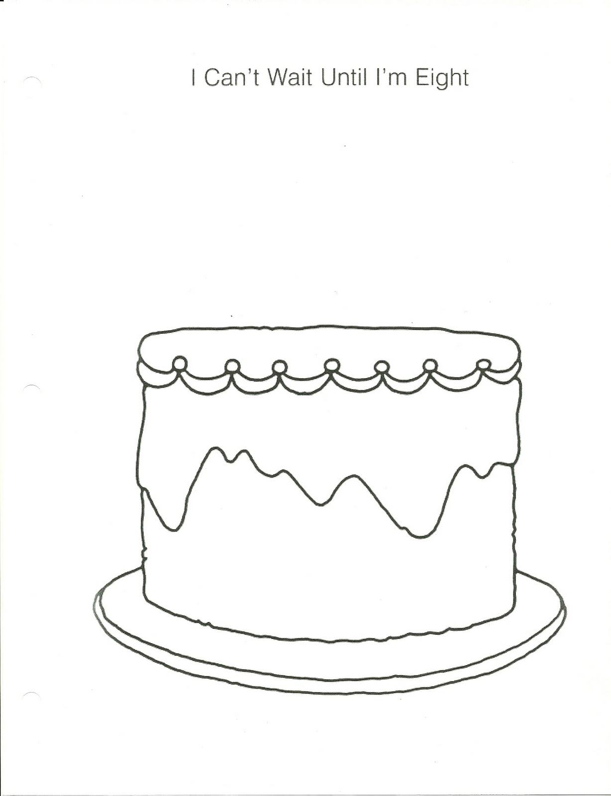 Happy Clean Living: Primary 3 Lesson 11 Handouts