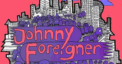 Johnny Foreigner (by Lewes)