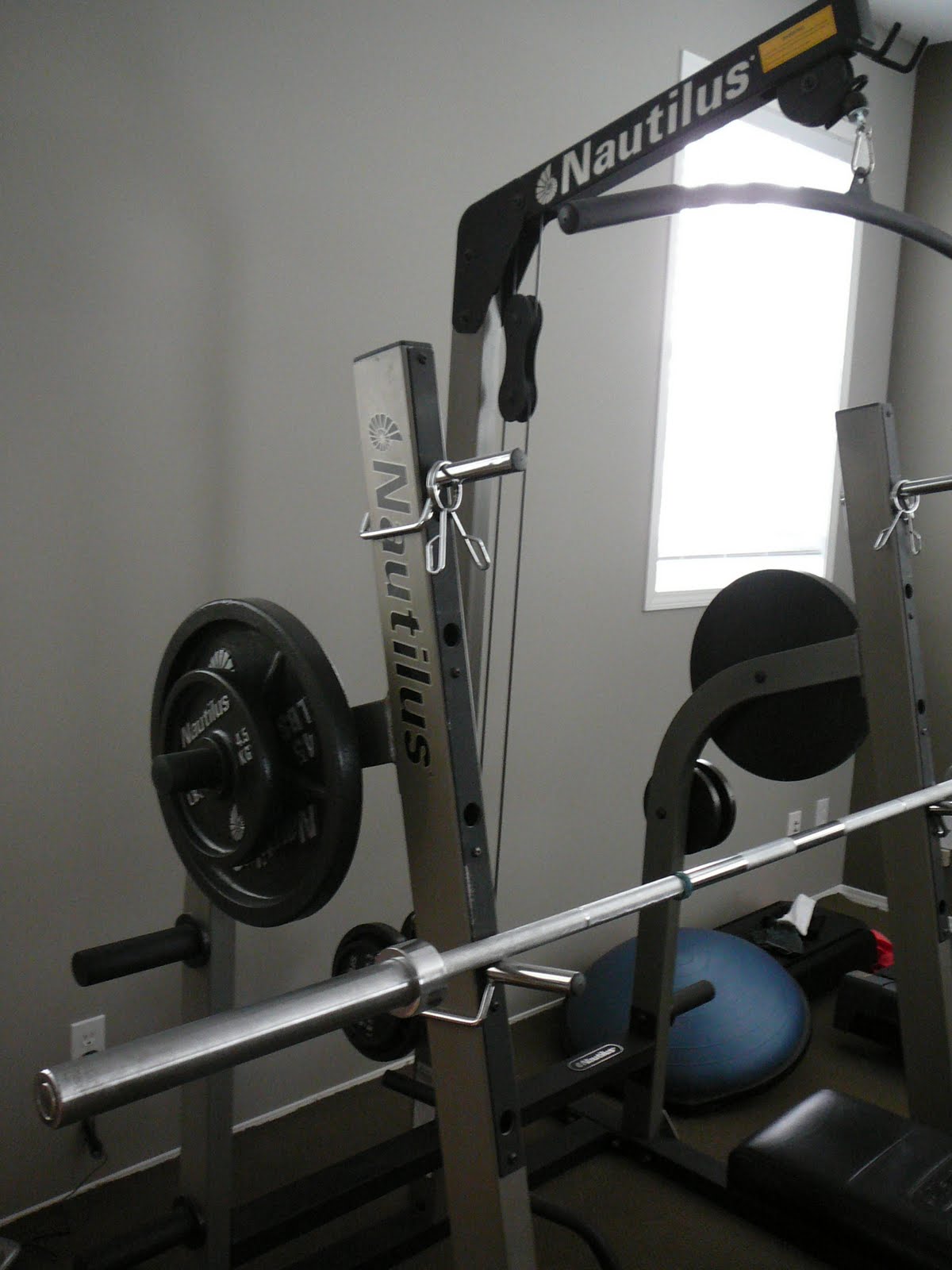 Nautilus Weight Bench Blog Dandk