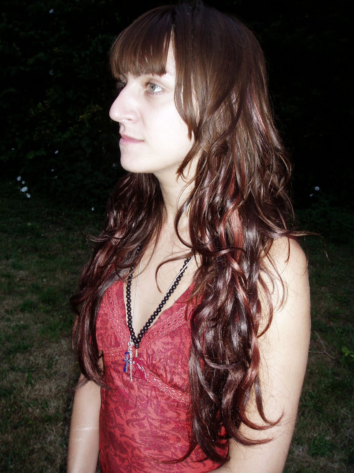 Gingerhead Hair Extensions Blog www.gingerhead.co.uk Jens’s natural