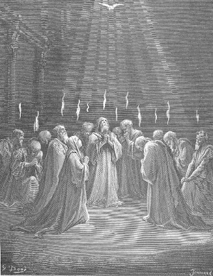 Conjubilant with Song: The Feast of Pentecost