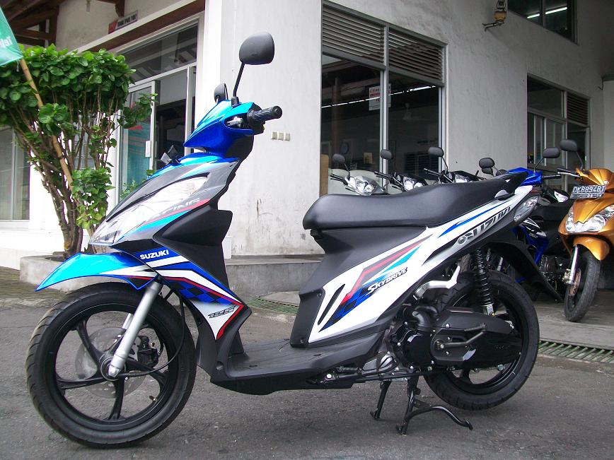 Suzuki Skydrive Wiring Diagram