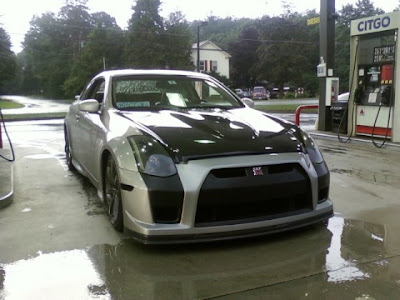 Pimped Cars Infiniti G35 With The Gt R Look