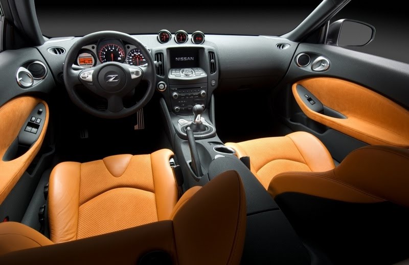 Pimped Cars: Nice looking 370Z
