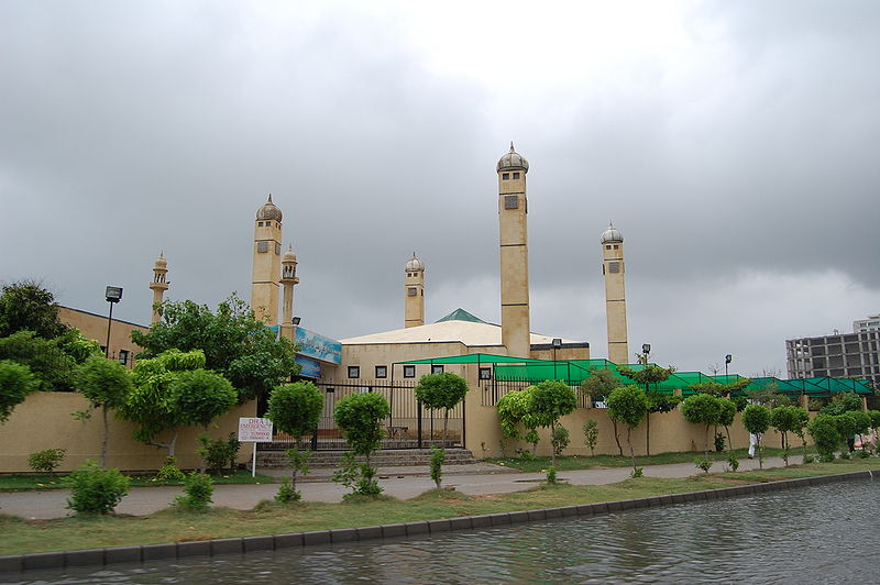 HEAVENLY BEAUTY PAKISTAN KARACHI PROVINCIAL CAPITAL OF
