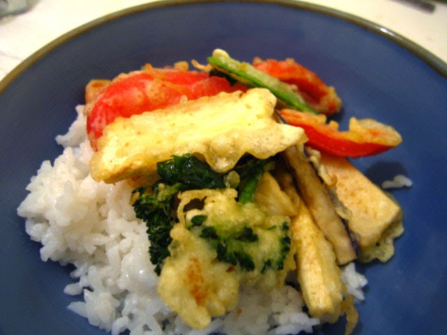 Gluten free Gourmand Gluten free Tempura Recipe Gluten free Gourmand Gluten free Tempura Recipe