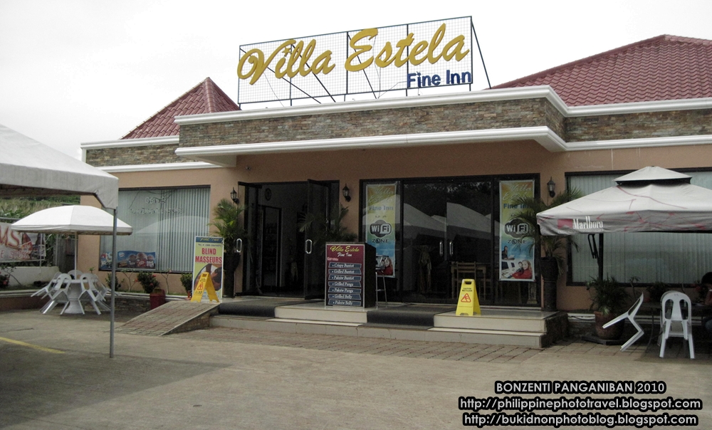 Bonzenti Photogra [ P. ] Dot Com Finest Inn in Maramag, Bukidnon