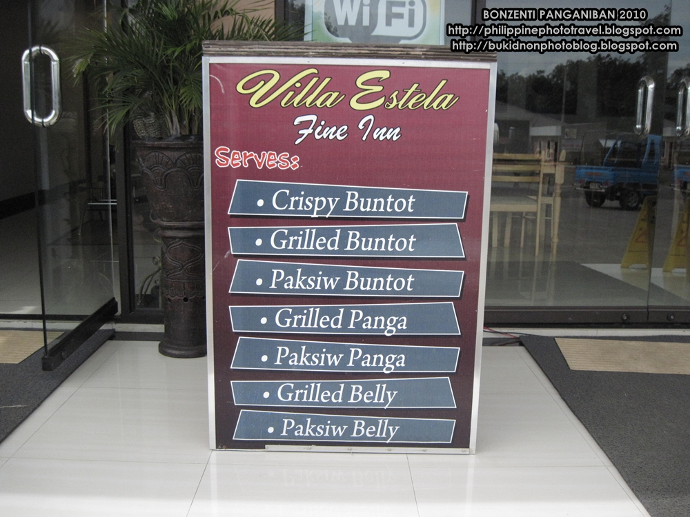 Bonzenti Photogra [ P. ] Dot Com Finest Inn in Maramag, Bukidnon