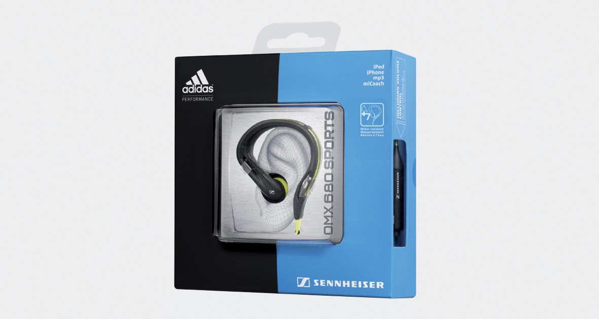 Sennheiser América CES 2010: Sennheiser y adidas colaboran para crear auriculares deportivos