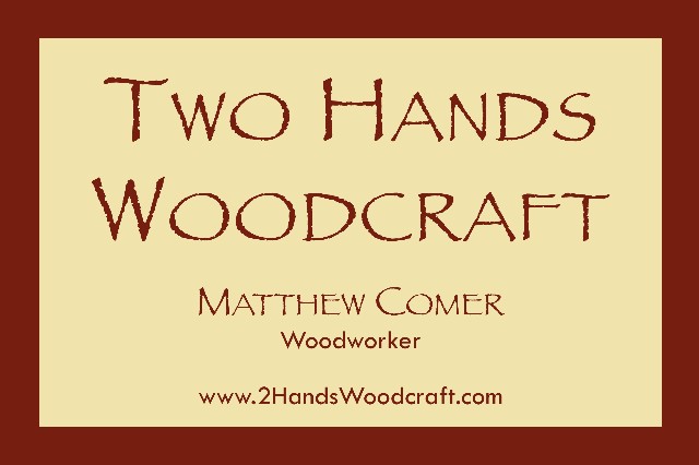 2 hands woodcraft