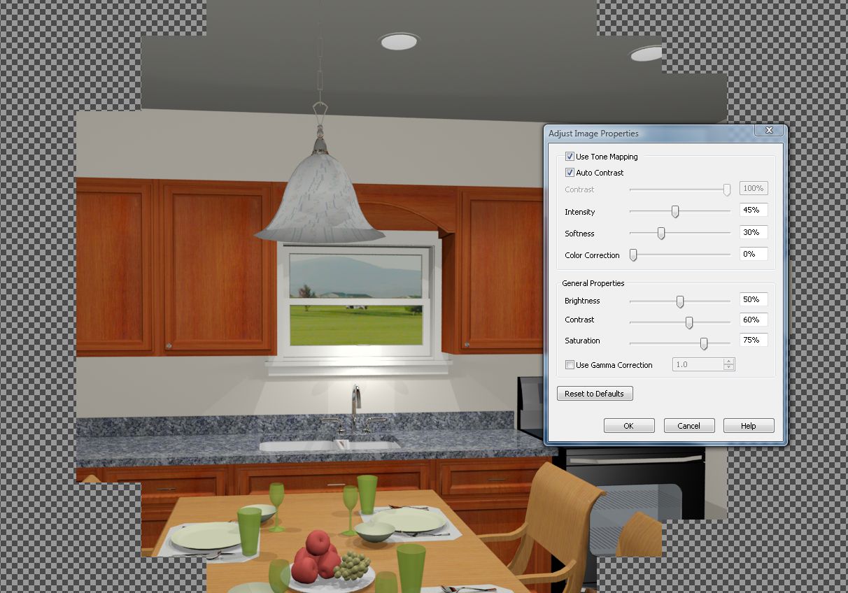 Chief Architect Training Interior Raytrace Lighting Chief Architect X3
