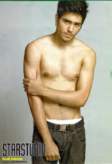 Gerald Anderson Wears Calvin Klein Not Bench Underwear Mykiru