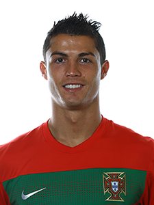 Cristiano Ronaldo FIFA World Cup 2010