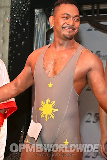 Mr. Gay World Philippines 2010 winner