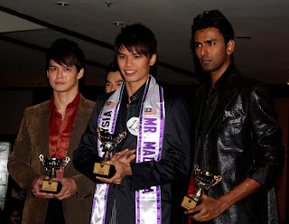 Manhunt Malaysia 2010 winners