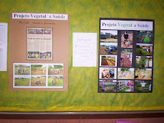 Projeto Vegetal e Saúde