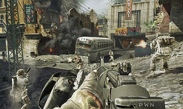 The following maps might appear in Call of Duty: Black Ops: