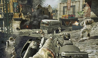 Call Of Duty: Black Ops Maps