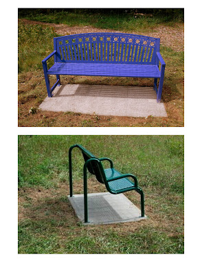 MEADOW BENCHES
