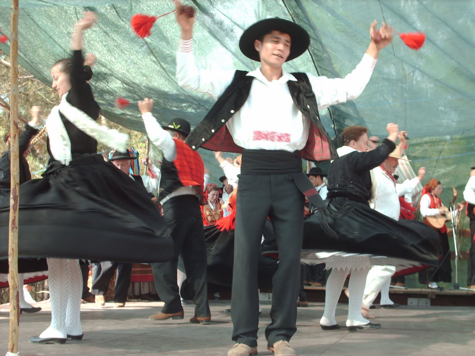 Rancho Folclórico e Etnográfico do Zagalho e Vale do Conde: XXIX ...