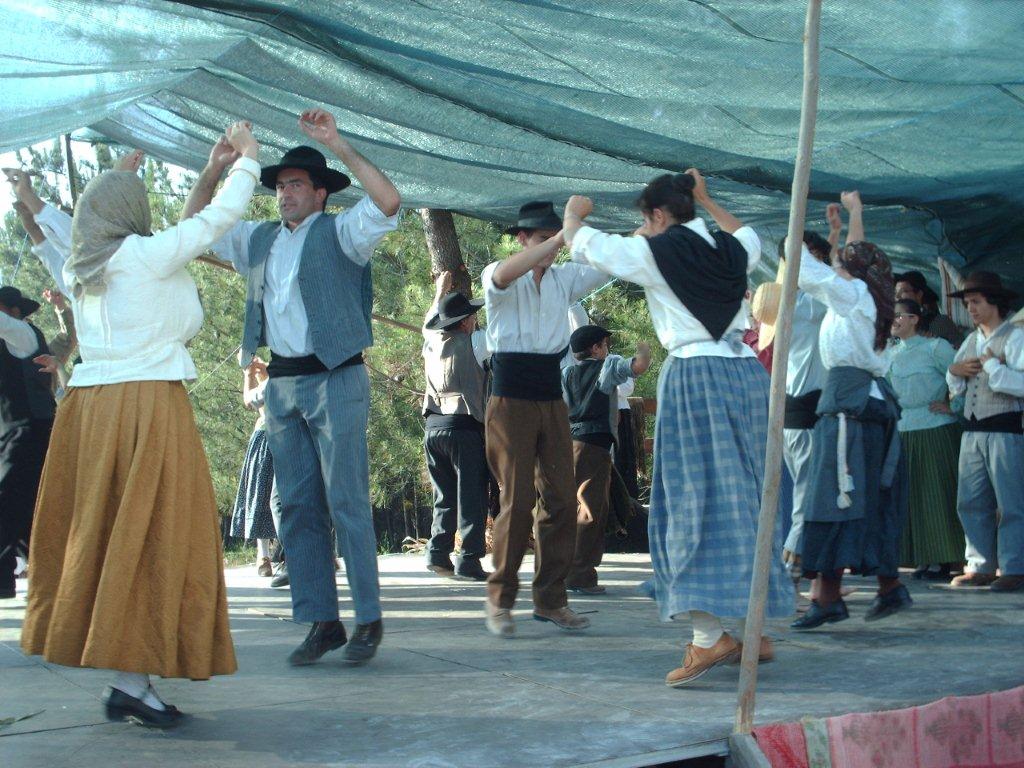Rancho Folclórico e Etnográfico do Zagalho e Vale do Conde: XXIX ...